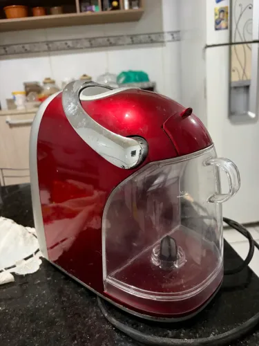Vendo máquina de café da expresso - 3 corações