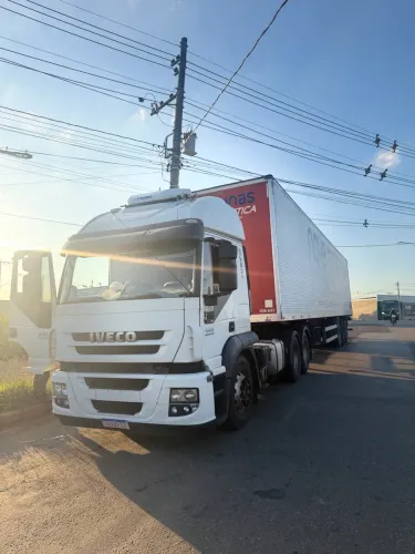 IVECO STRALIS 600-S44T TB 6x2 EURO V (E5) - 2013/2014