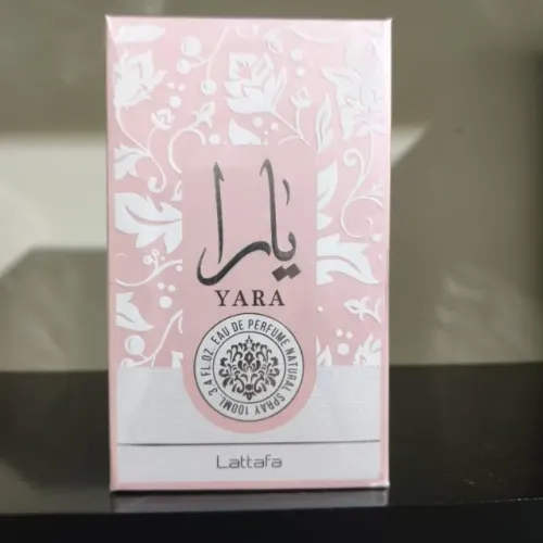 Perfume feminino Lattafa Yara EDP 100ml