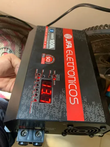 Fonte jfa 100amp