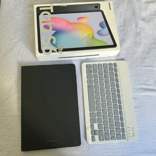 Tablet S6 Lite 64G - Usado em Excelente Estado de Conservação.