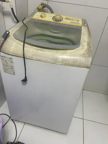 Maquina de lavar