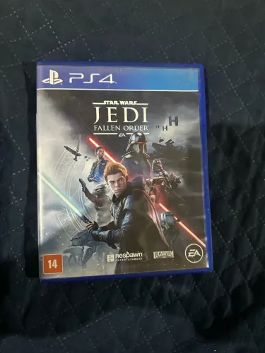Star wars jedi fallen order ps4