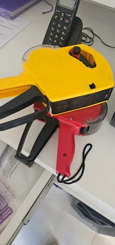 Etiquetadora manual