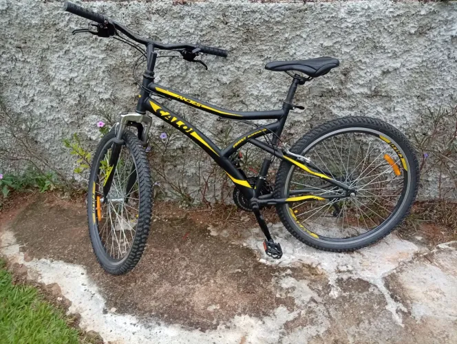 Bicicleta Caloi
