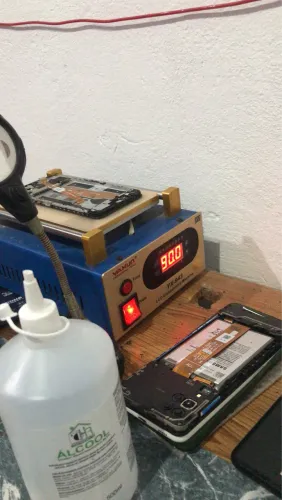Assistência técnica 
