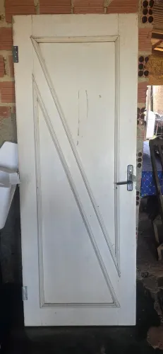 Portas em madeira