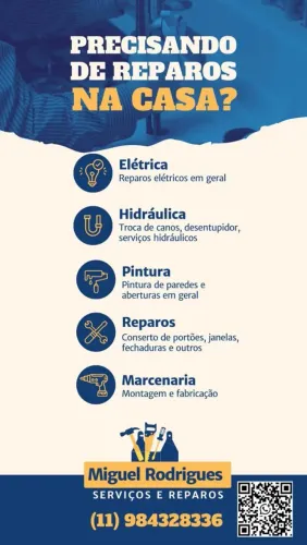 Serviços gerais