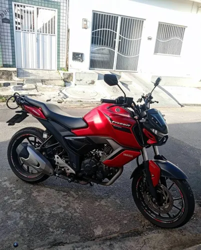 Yamaha Fz15 2024