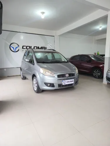 Fiat Idea Attractive 1.4 Fire Flex 8V 5P 2013