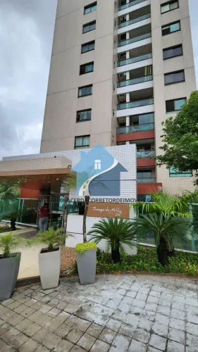 Apartamento no Condomínio Thiago de Mello - Dom Pedro