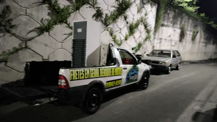 Frete ícarai ,santa rosa, ingá  centro 24h 