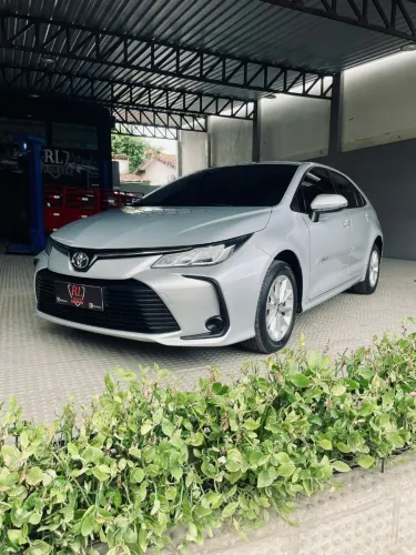 Toyota Corolla GLI 2.0 16V Flex Aut. 2020