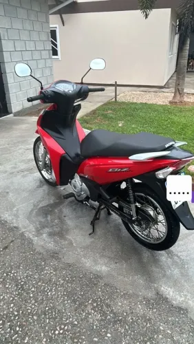 Biz 110 único dono