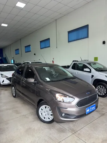 Ford KA 1.5 SE 12V Flex 5P Aut. 2019