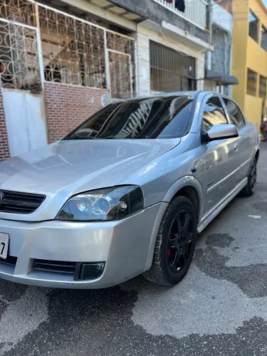 Chevrolet Astra Sed. Advant. 2.0 8V MPFI Flexp. 4P 2008