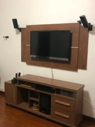 Rack e Painel de TV