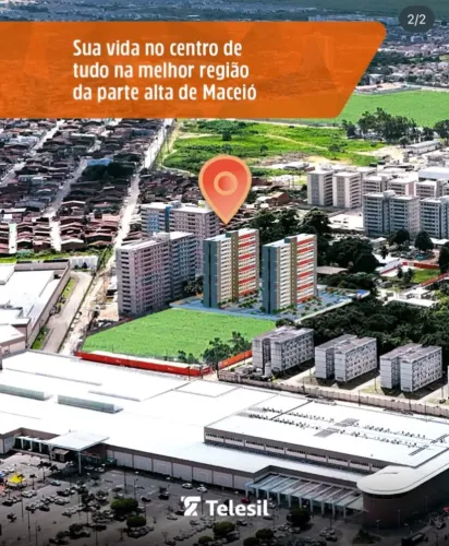 APARTAMENO AO LADO DO CONDOMINIO RESERVA GOLDEN