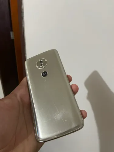 Celular Moto G6 play (leia a descrição) 