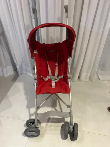 Carrinho de passeio Chico snappy