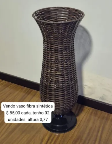 Vaso decorativo