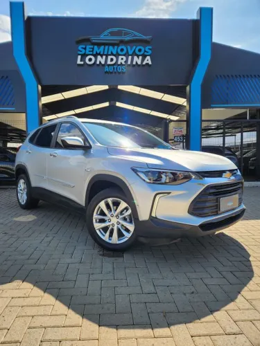 Chevrolet Tracker LTZ 1.2 Turbo 12V Flex AUT 2021