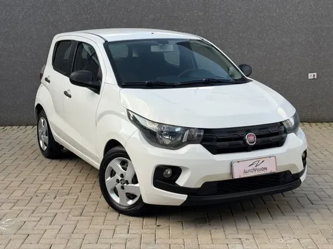 Fiat Mobi Like 1.0 Fire Flex 5P. 2019