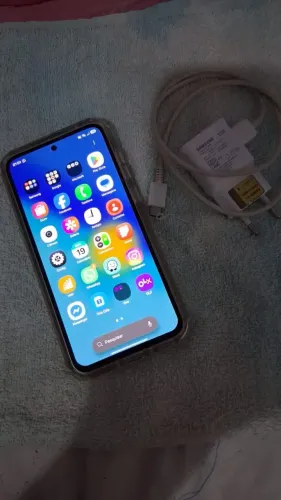 Samsung A35 5g 256gb 8 de ram top