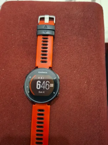 ? Garmin Forerunner 235 ? Excelente funcionamento