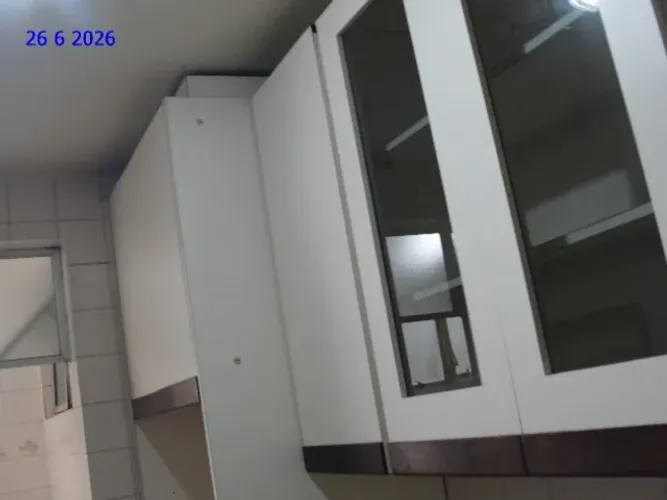 Apartamento Quinta da Boa Vista, 3 quartos, 2 banheiros, garagem 
