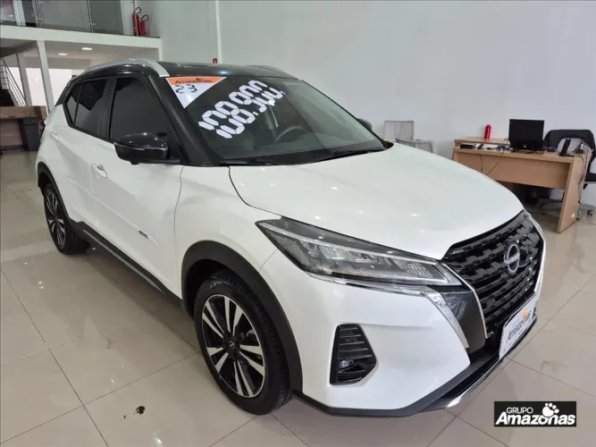 Nissan Kicks Exclusive 1.6 16V Flex AUT 2023