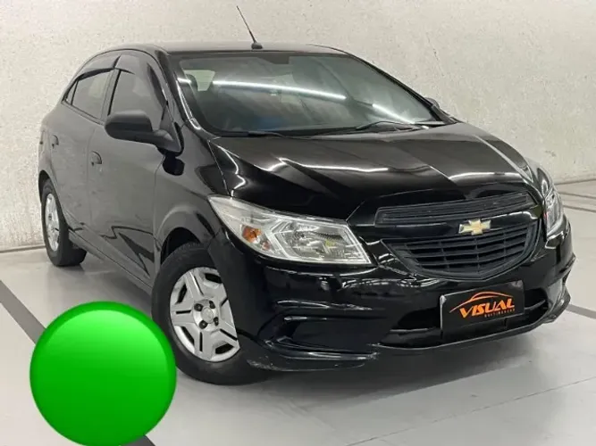 Chevrolet Onix JOY Hatch 1.0 8V Flex Mec. 4P 2018