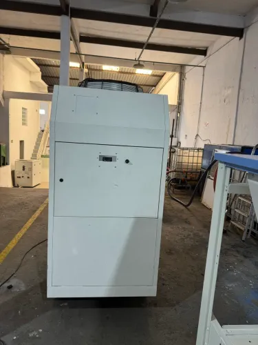Chiller refrisat 45.000 kcal a ar 