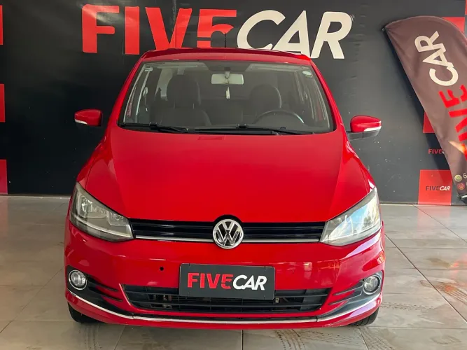 Volkswagen Fox Comfortline 1.0 Flex 12V 5P 2016