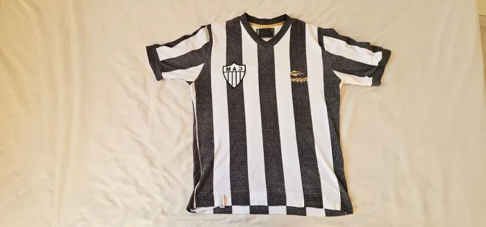 Camisa Atlético Mineiro - Edição Especial Campeão do Gelo