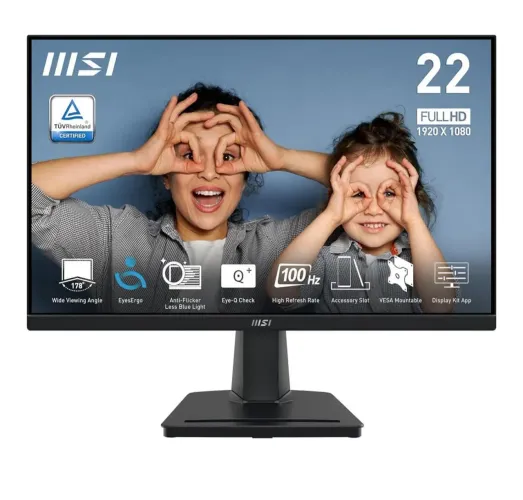Monitor MSI 22"