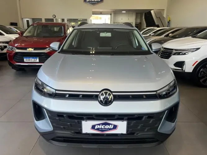 Volkswagen Tera Comfort 1.0 170 TSI Flex 12V 5P AUT 2026