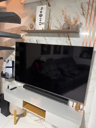 PHILIPS, Smart TV, The Xtra QD-Mini LED 65" 4K 120 Hz,Ambilight,