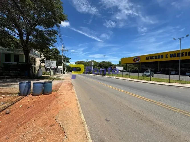 Lote comercial à venda em Vila Maria - Lagoa Santa - MG