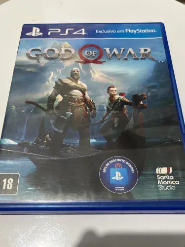 God Of War PS4