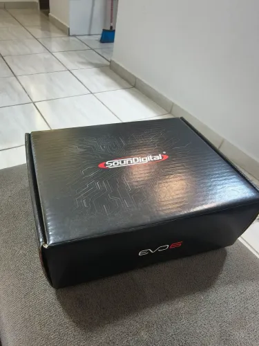 Módulo amplificador Sounddigital 800.5 Evo6