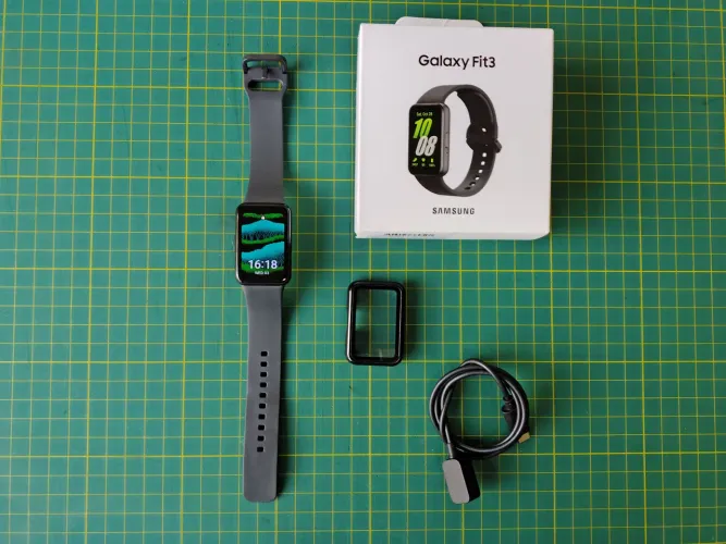 Relógio Samsung Galaxy Fit 3