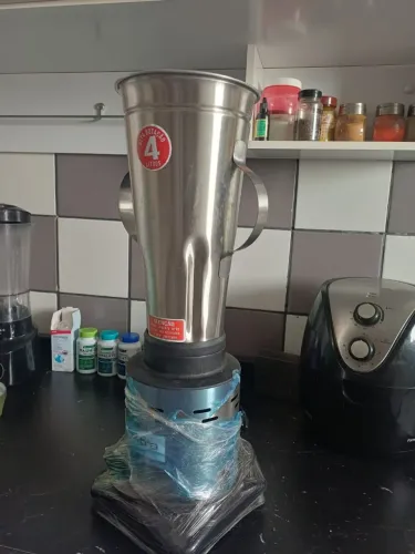 Liquidificador Industrial 4L - Evitra