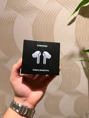 FONE GALAXY BUDS PRO 3 NOVO- LACRADO