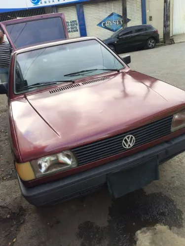 Volkswagen Gol Geração I 1000 2P 1994