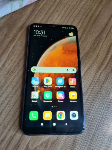 Xiaomi MI 8 lite