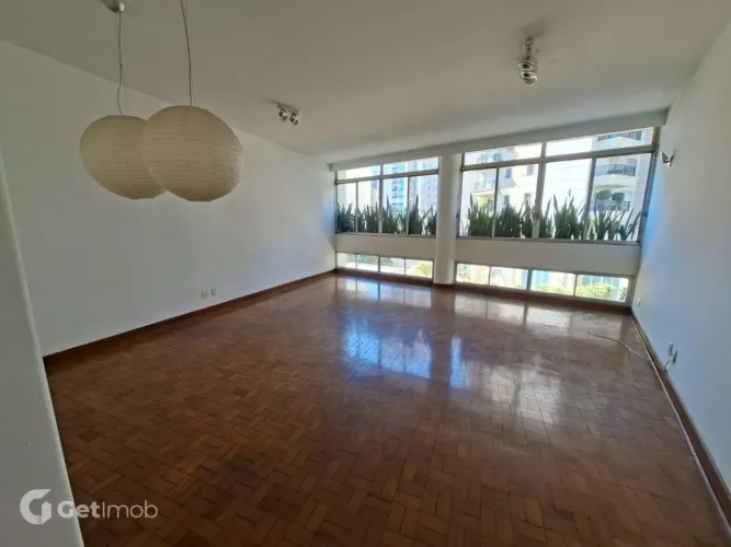 Apartamento Rua Rosa e Silva, Santa Cecília, 180m², 3 Dorms, 1 Vaga Próximo ao Metrô