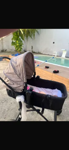 Carinho de bebê