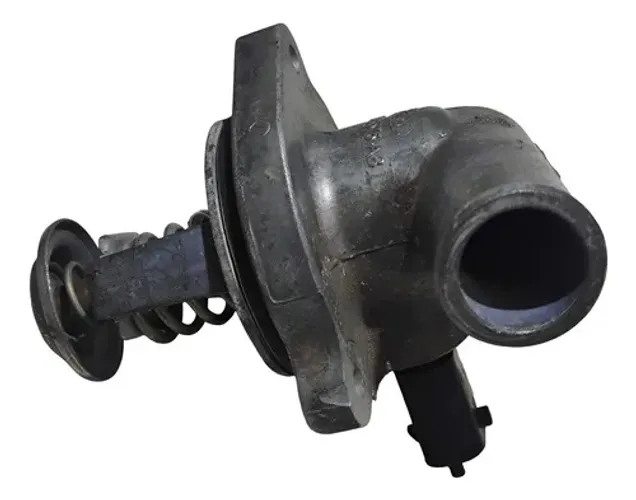 Carcaça Válvula Termostática Ford Fiesta 1.0 2005 A 2014