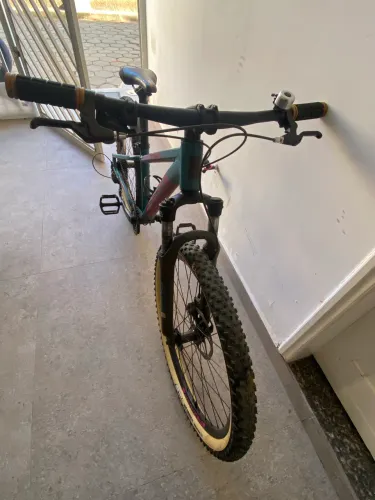 Bike bicicleta sense aro 24